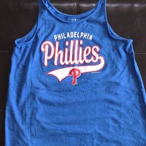 Girls Phillies Tank Top (XL)